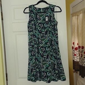 Tommy Hilfiger Paisley dress